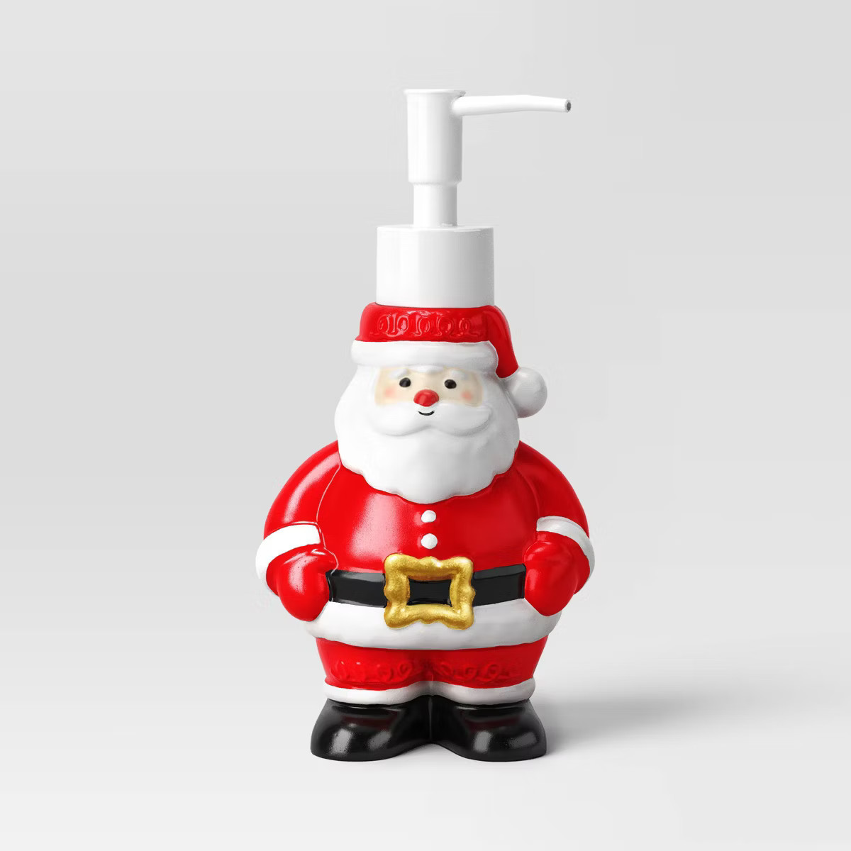 7" Santa Christmas Soap Pump - Wondershop™ | Target