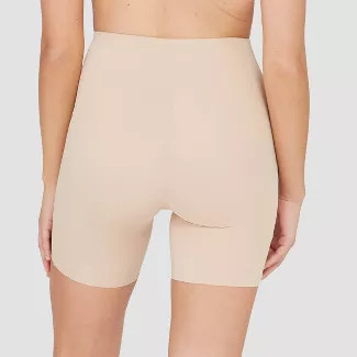 ASSETS by SPANX Women's Thintuition Shaping Mid-Thigh Slimmer | Target