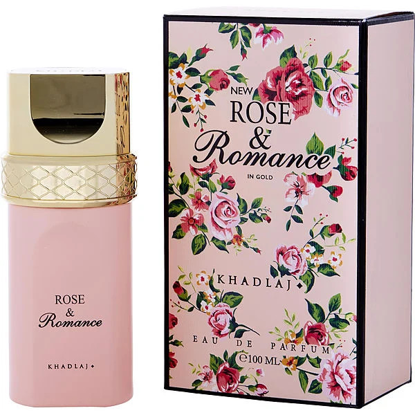 Khadlaj Rose & Romancewomen | Fragrance Net