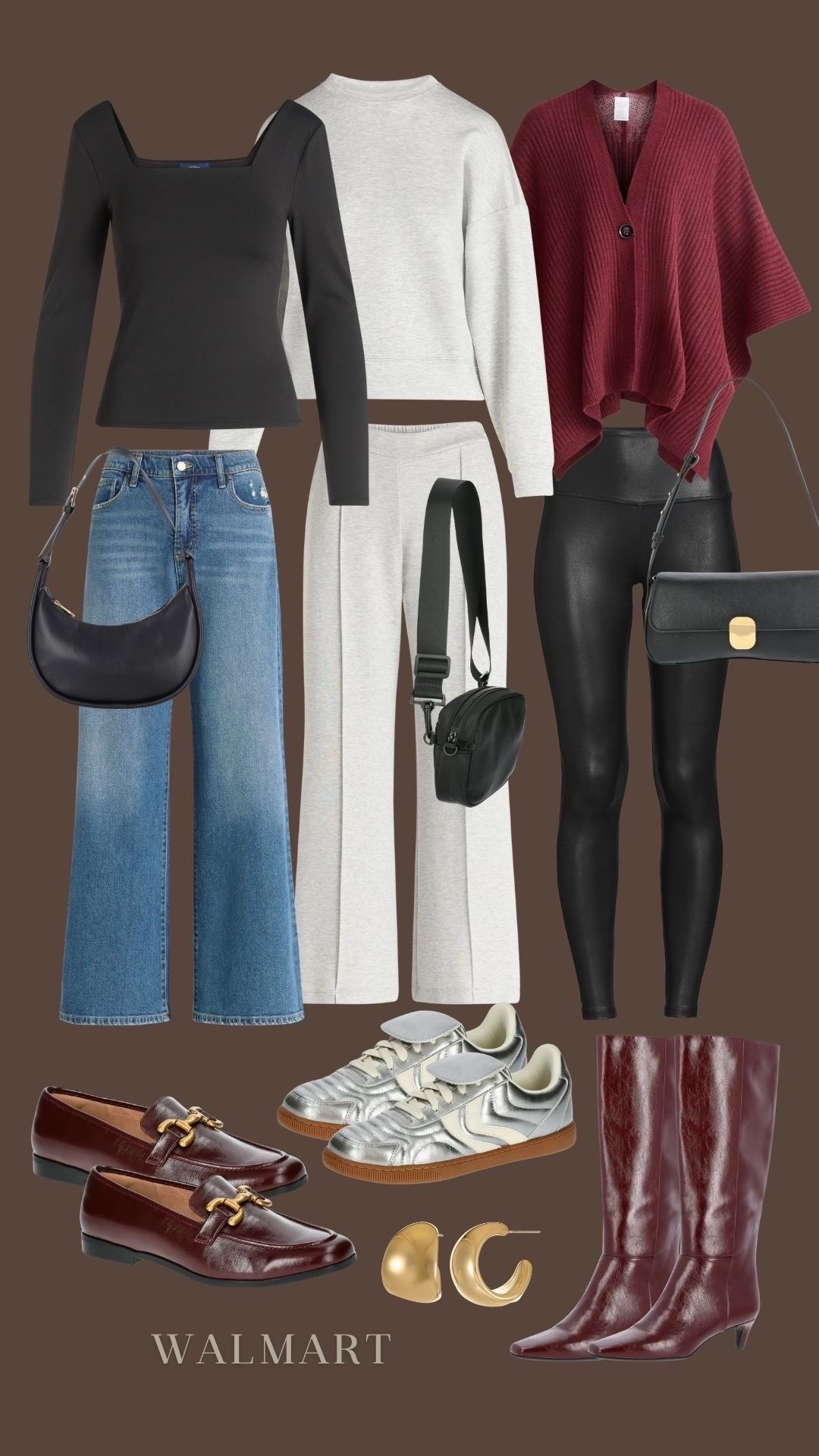 🍂 
walmart+fashion walmart+fall+outfits walmart+style walmart+capsule+wardrobe walmart+ clothing +haul affordable + fall+outfits walmart+leather+leggings walmart+wide+leg+jeans walmart+matching+sets walmart+poncho walmart+handbags walmart+shoes walmart+loafers walmart+sneakers walmart +boots walmart+trendy+outfits walmart+fall+style walmart+ outfit+ ideas
 

#LTKFindsUnder50 #LTKStyleTip #LTKSeasonal