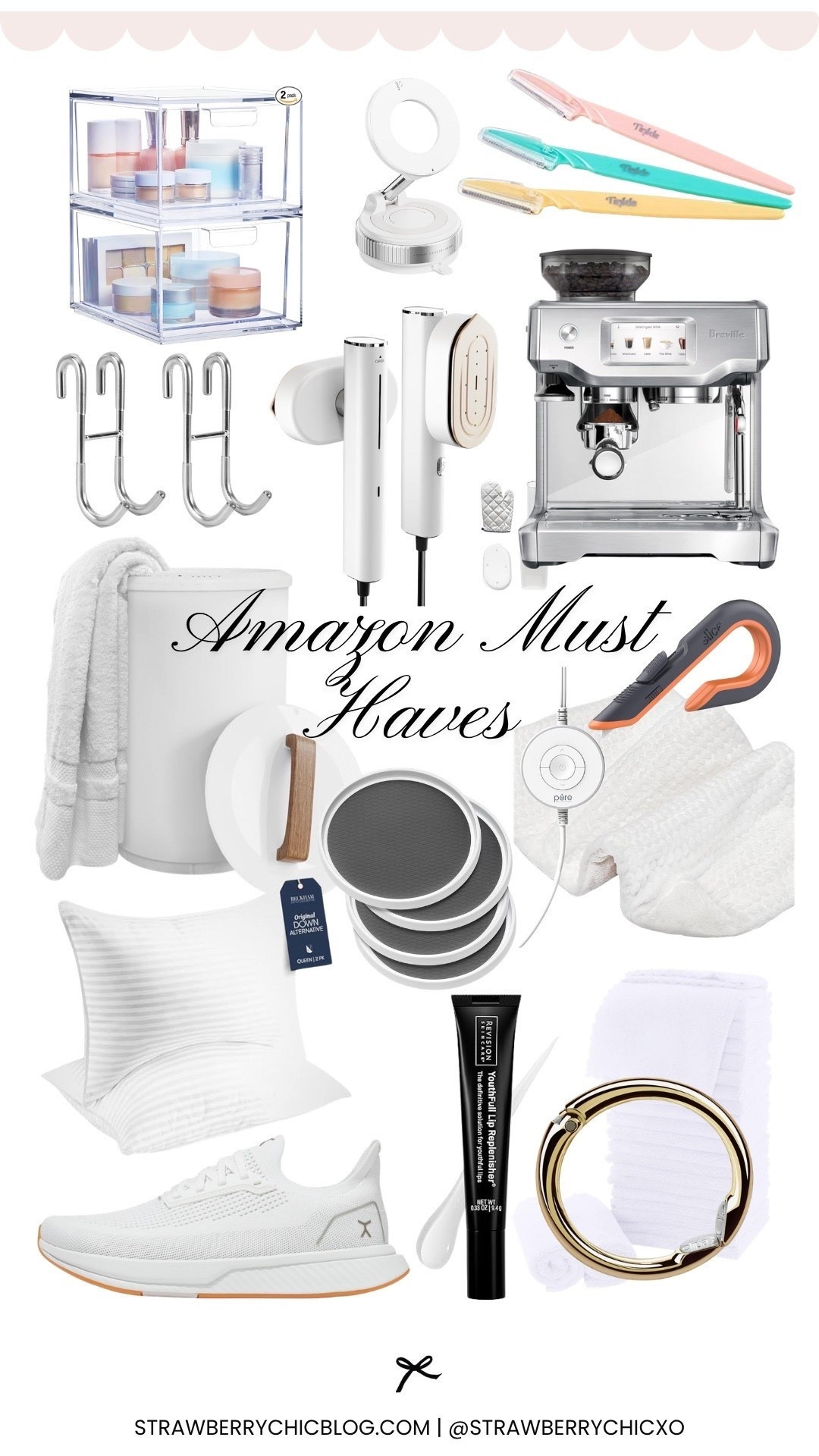 These are the Amazon products that I couldn’t live without! Not even exaggerating 😂

Amazon prime sale // Amazon big deals day // Amazon deals // Amazon favorites // practical Amazon buys