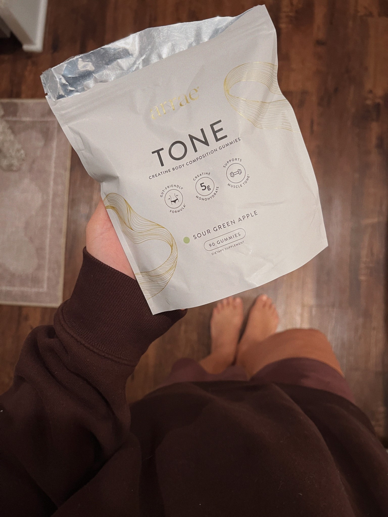 A daily essential for me! 

#LTKselfcare #LTKfitnessgoals