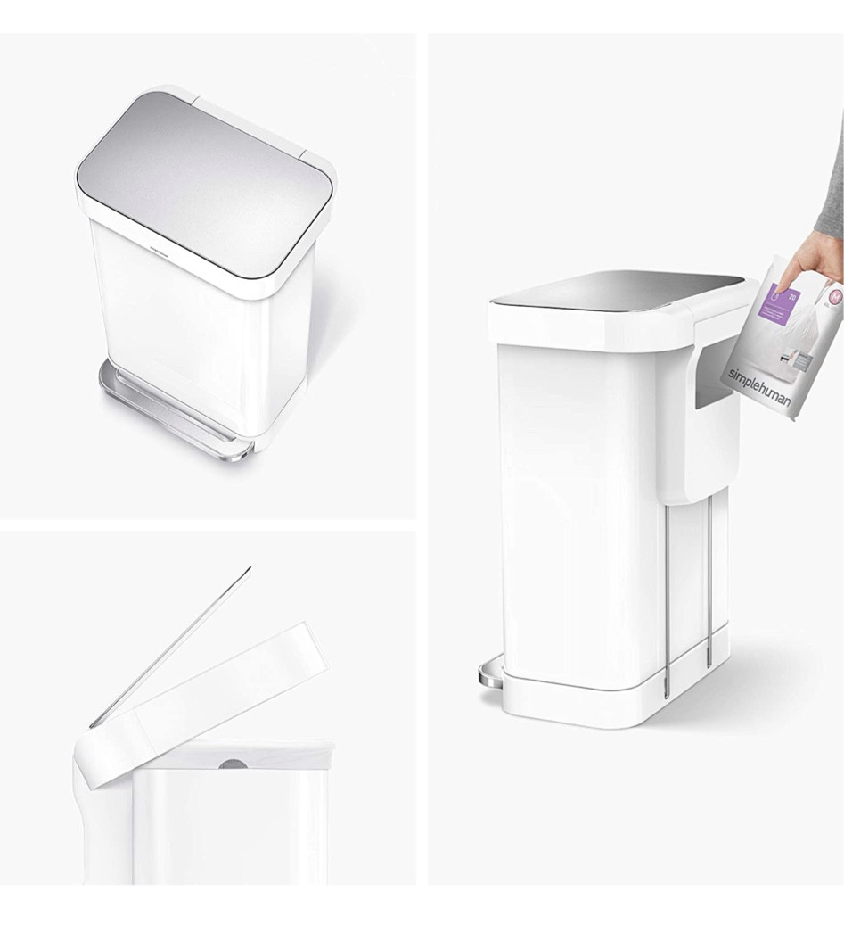 Trash can! 

#LTKsalealert #LTKGiftGuide #LTKhome