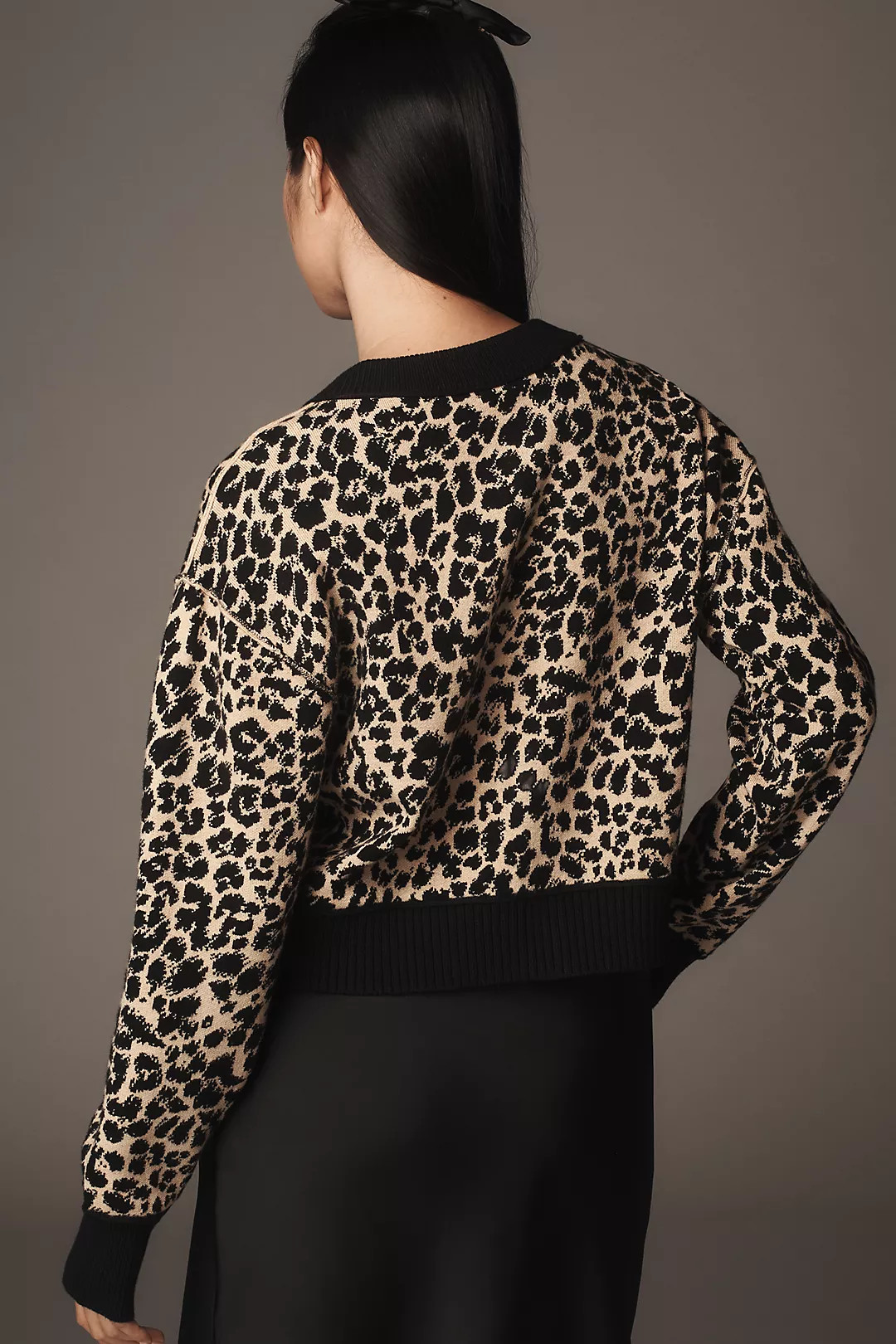 The Sutton Compact Cardigan Sweater by Maeve | Anthropologie (US)