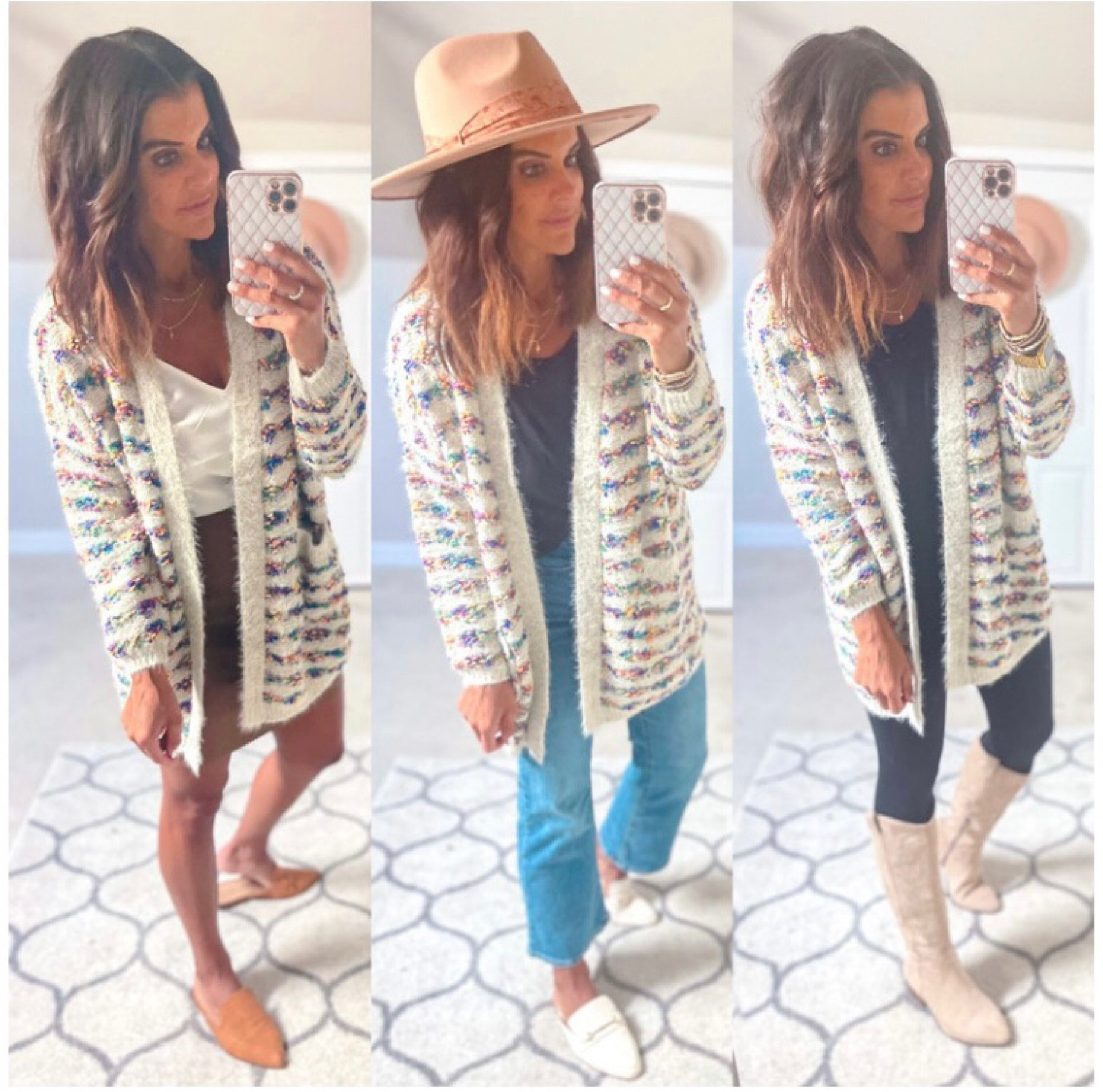 Love this Walmart sweater!!! I’m wearing size small 

#LTKunder100 #LTKstyletip #LTKunder50