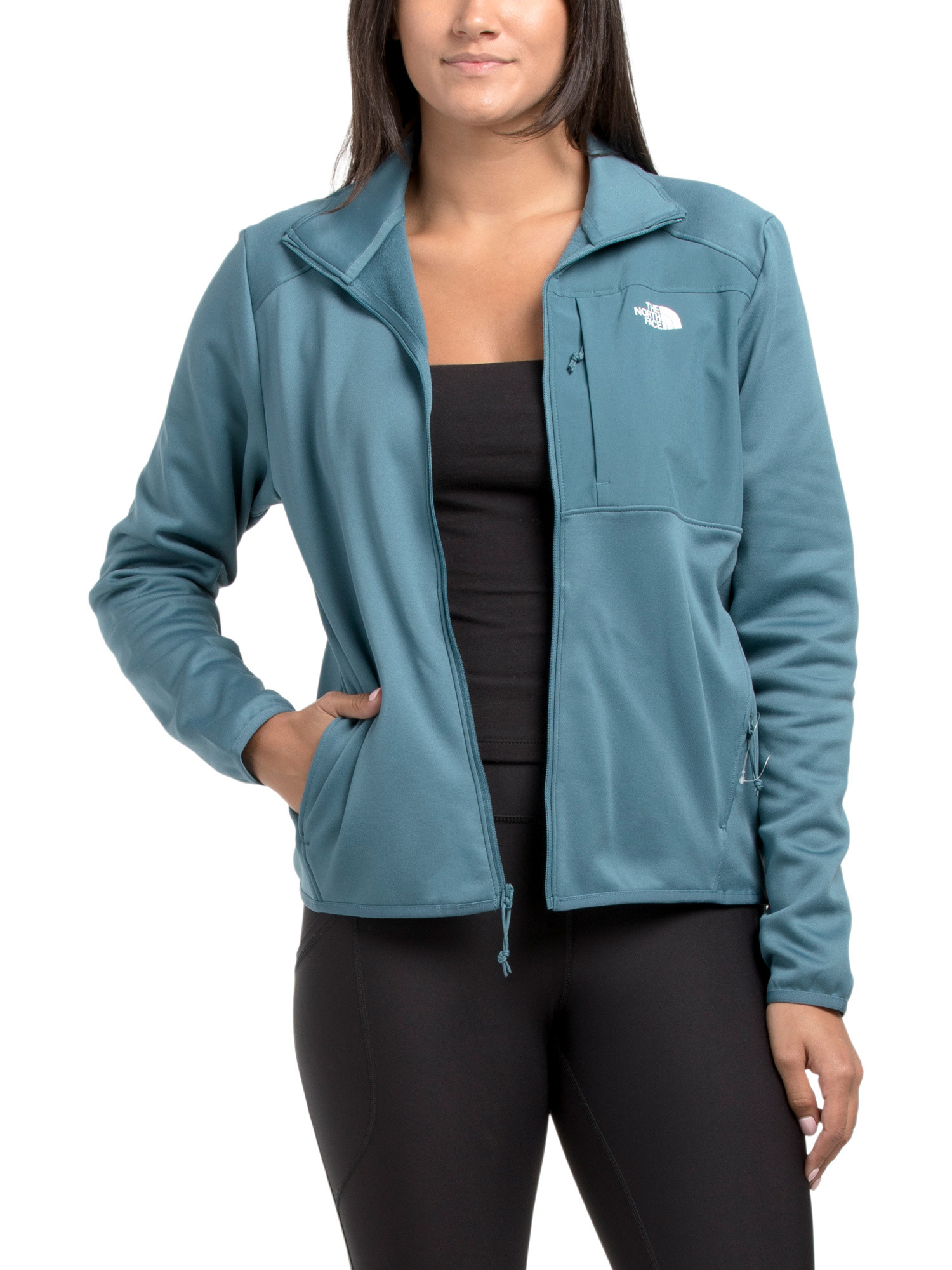 Performance Fleece Full Zip Jacket | Marshalls