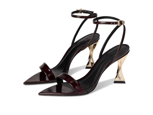 SCHUTZ, Womens, Elisha Sandals, Maplewood, 7.5, Medium | Amazon (US)
