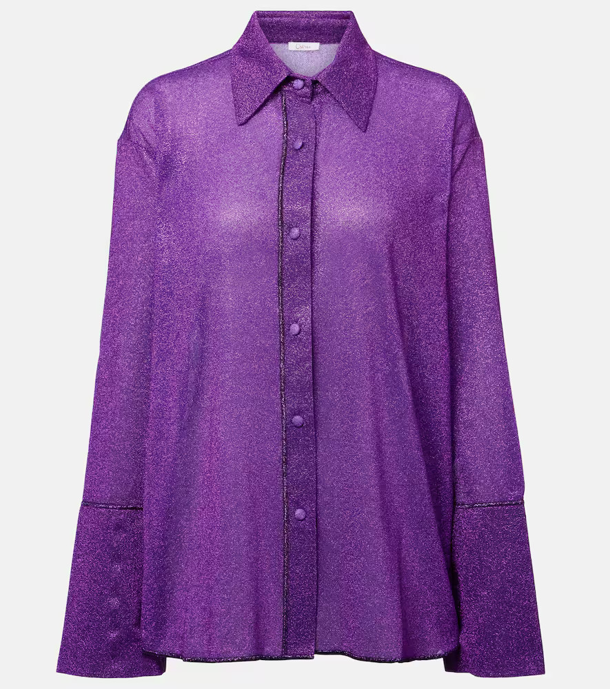 OsÃ©ree LumiÃ¨re shirt | Mytheresa (US/CA)