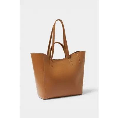 Katie Loxton Perri Tote Bag in Mocha at Nordstrom | Nordstrom