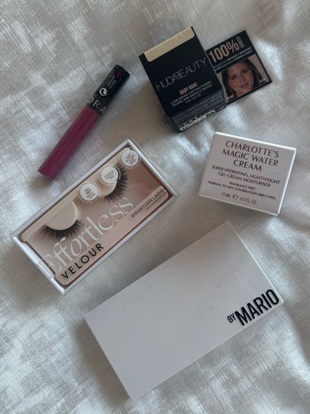 Recent Sephora refresh 🤍 Hands down the BEST eyeshadow pallette for everyday + matte looks. My go to pink lip stain (shade 90) + if you want to set your makeup.. THIS POWDER. I get the mini in “poundcake” and it lasts me months! 

#LTKTravel #LTKFindsUnder50 #LTKBeauty