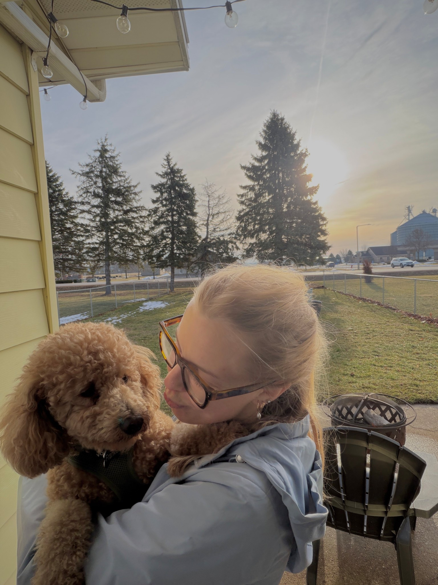 FRANKIEEE — 03.20.26  🦮🏃🏼‍♀️💨🦵🏼

Small in Old Navy leggings
Medium in Old Navy tank top
Medium in grey Old Navy long sleeve tee
9 in white New Balance running shoes
🧦 socks are from Old Navy

Everything is TTS :)

#outfitoftheday #workoutfit #OldNavyfashion #OldNavystyle #OldNavyactivewear #OldNavypowerchill #runningoutfit #whiterunningshoes
trending outfits, casual outfits, Old Navy tank tops, Old Navy leggings, Old Navy sweatshirts, spring outfits, spring deals

#LTKootd #LTKActive #LTKdayinmylife