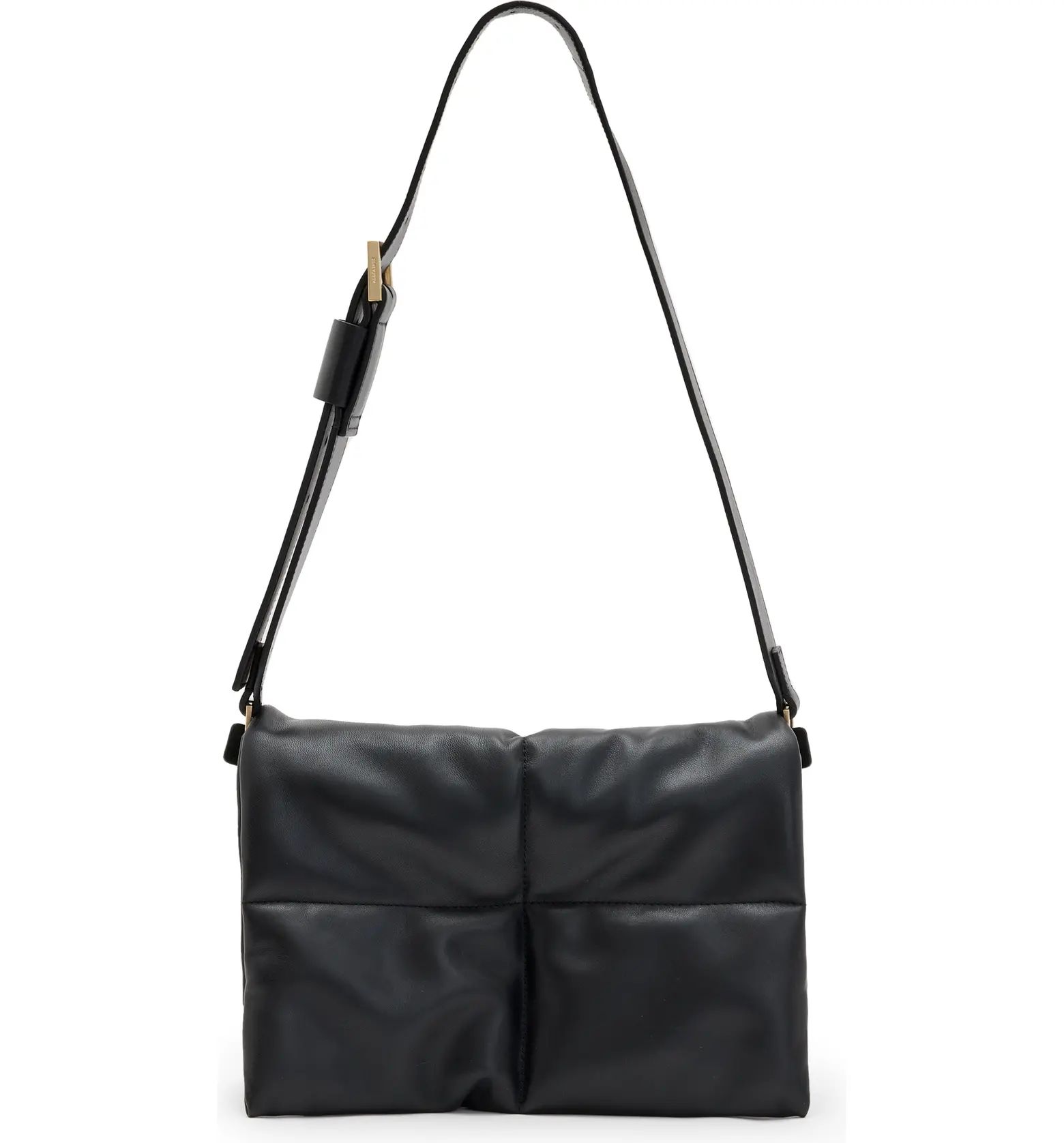 Vittoria Quilted Leather Shoulder Bag | Nordstrom