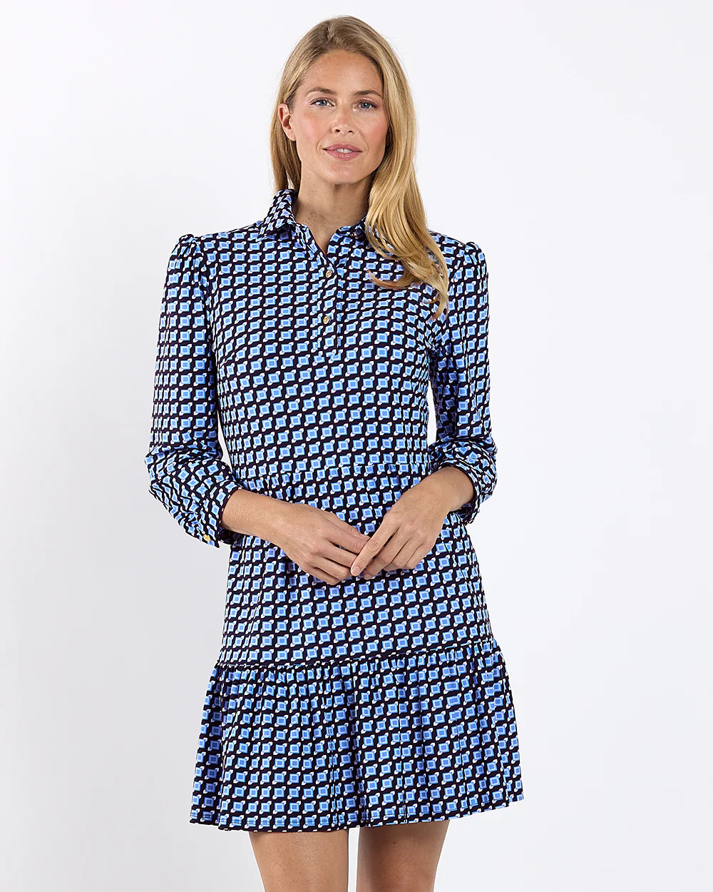 Henley Dress - Jude Cloth | Jude Connally