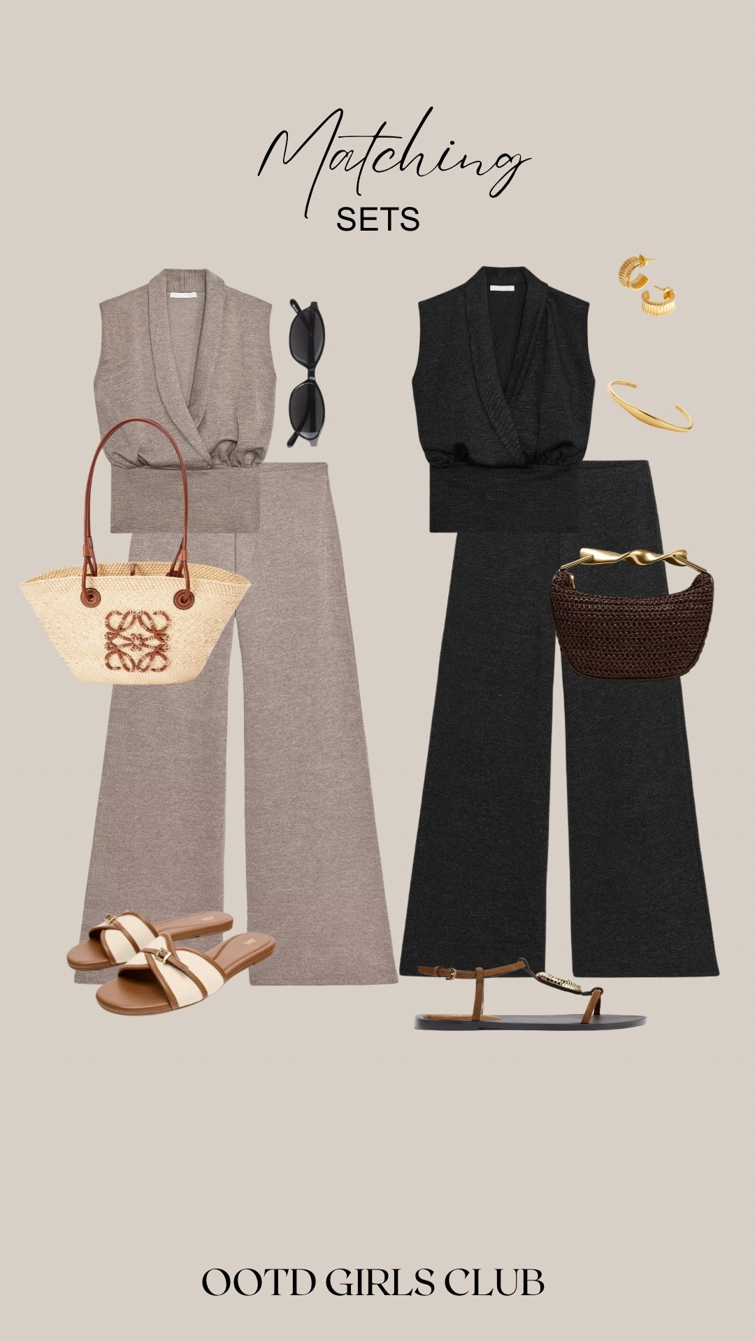 MATCHING SETS new in!! 

#LTKsummer #LTKautumn #LTKstyletip