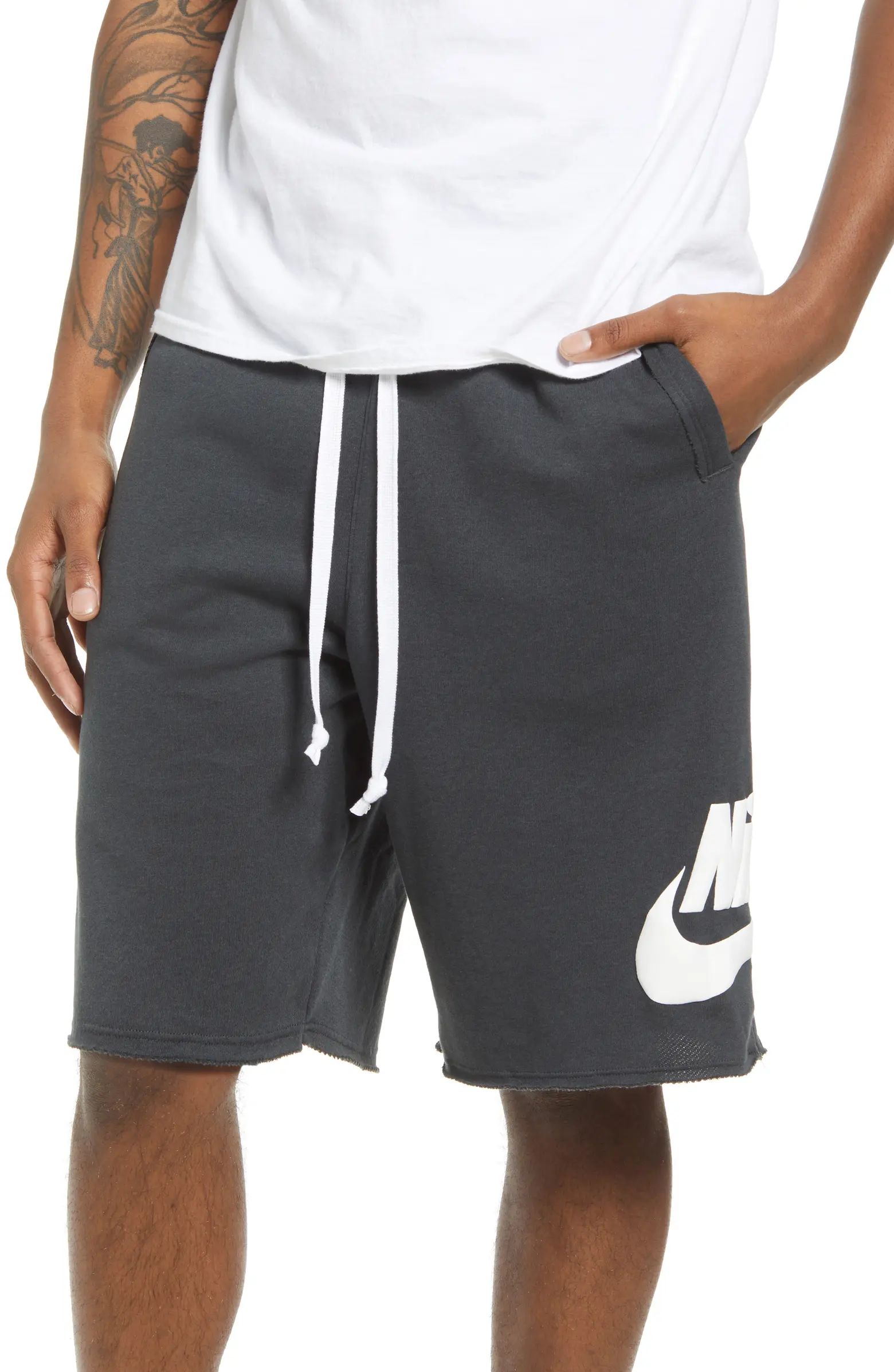 Nike Men's Sportswear Essential Shorts | Nordstrom | Nordstrom