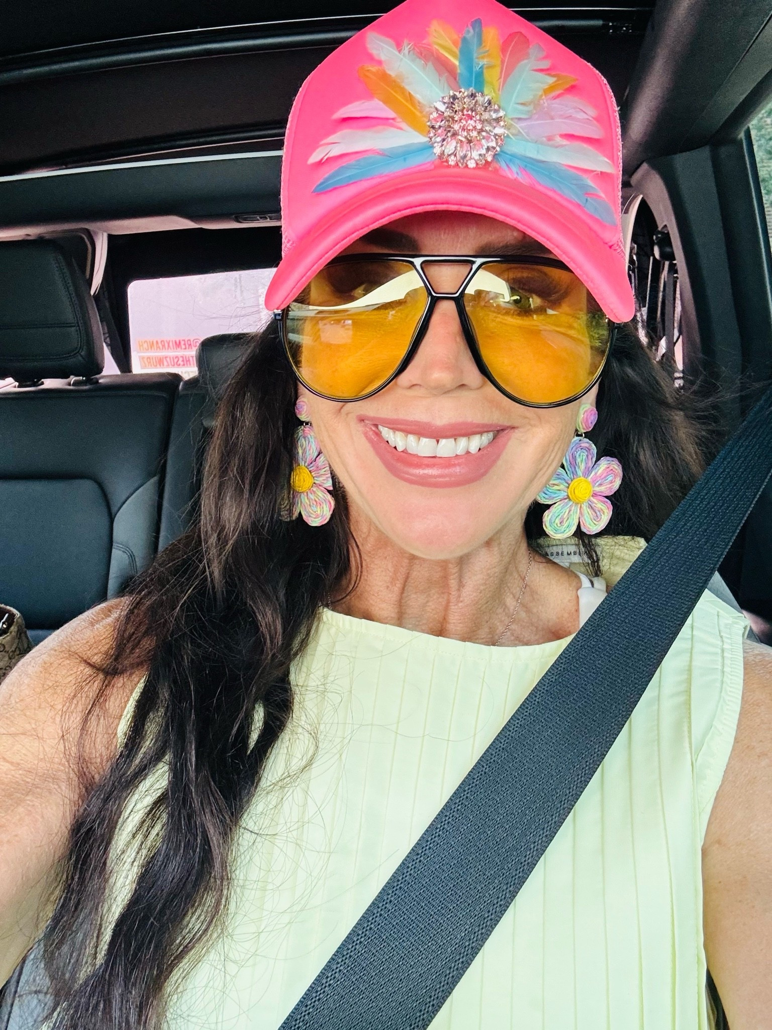 Love these sunnies!

#LTKootd #LTKActive #LTKOver40