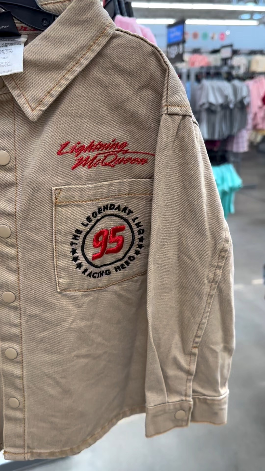 Cute new character items for toddler at Walmart ✨

#LTKFindsUnder50 #LTKKids #LTKootd