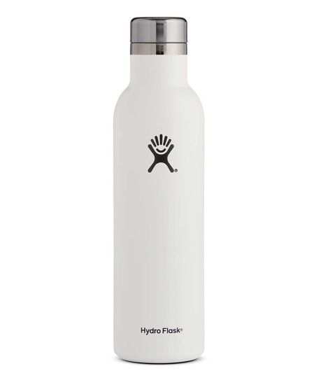 Hydro Flask White 25-Oz. Wine Tumbler | Zulily