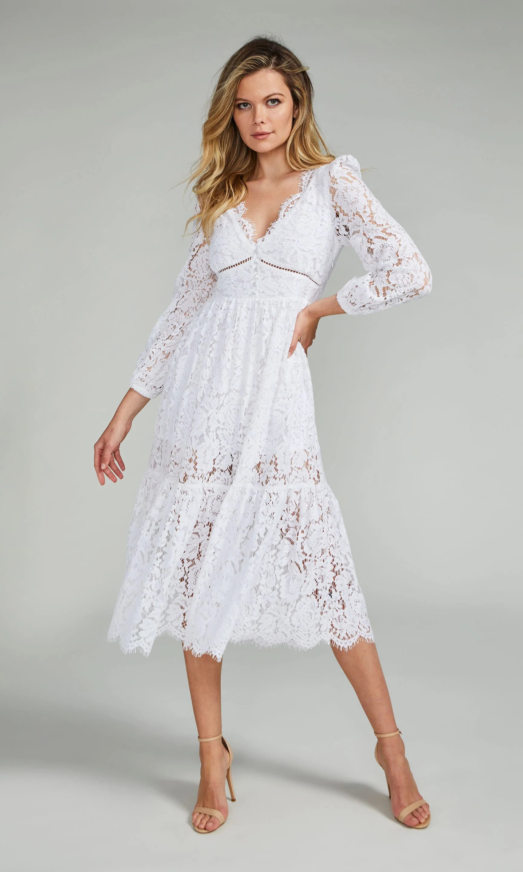 Marielle Lace Dress | Generation Love