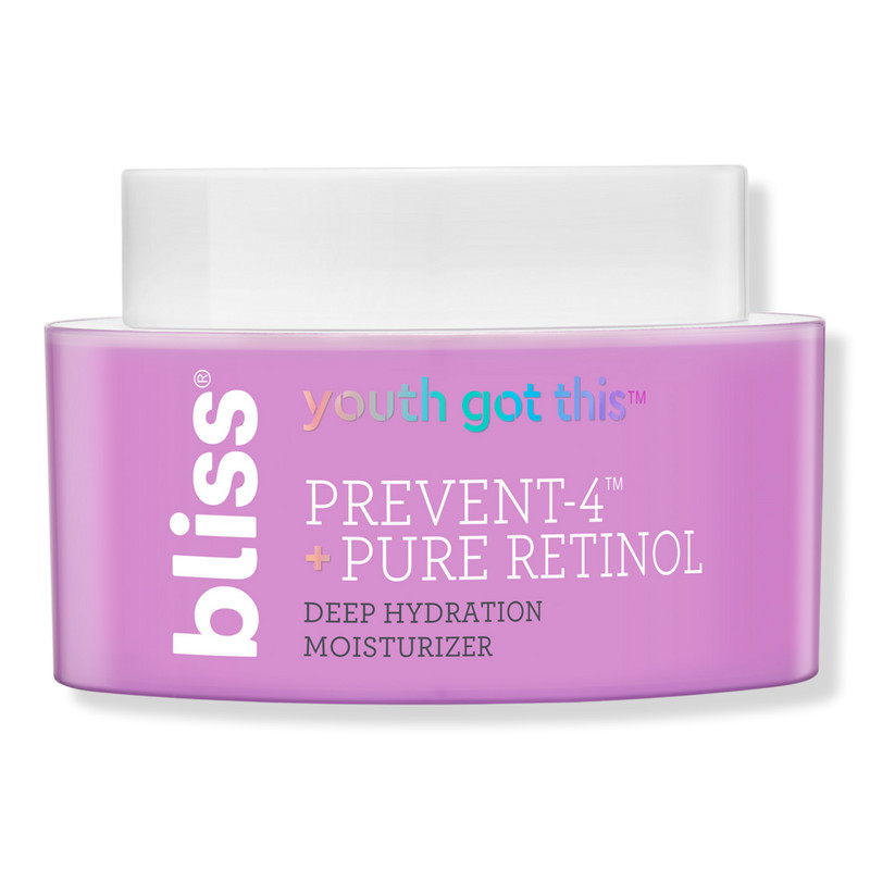 Youth Got This Prevent-4 + Pure Retinol Deep Hydration Moisturizer | Ulta