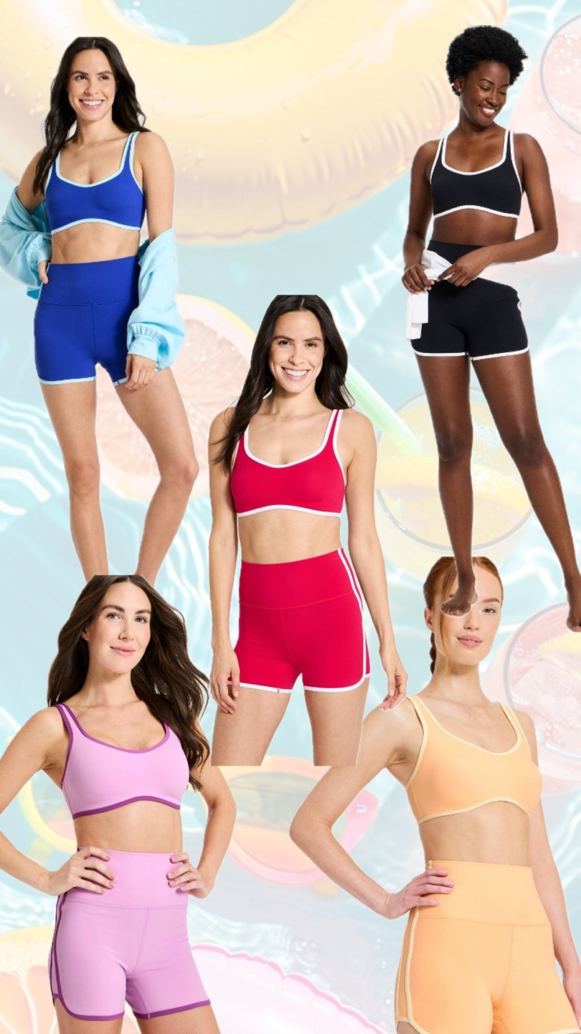 Target does it again. $30 set
obsessed. perfect summer sets

#LTKootd #LTKmomlife #LTKfitnessgoals