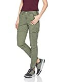 Mountain Khakis Women's Calamity Cargo Pant Slim Fit, Kelp, 14 Regular | Amazon (US)