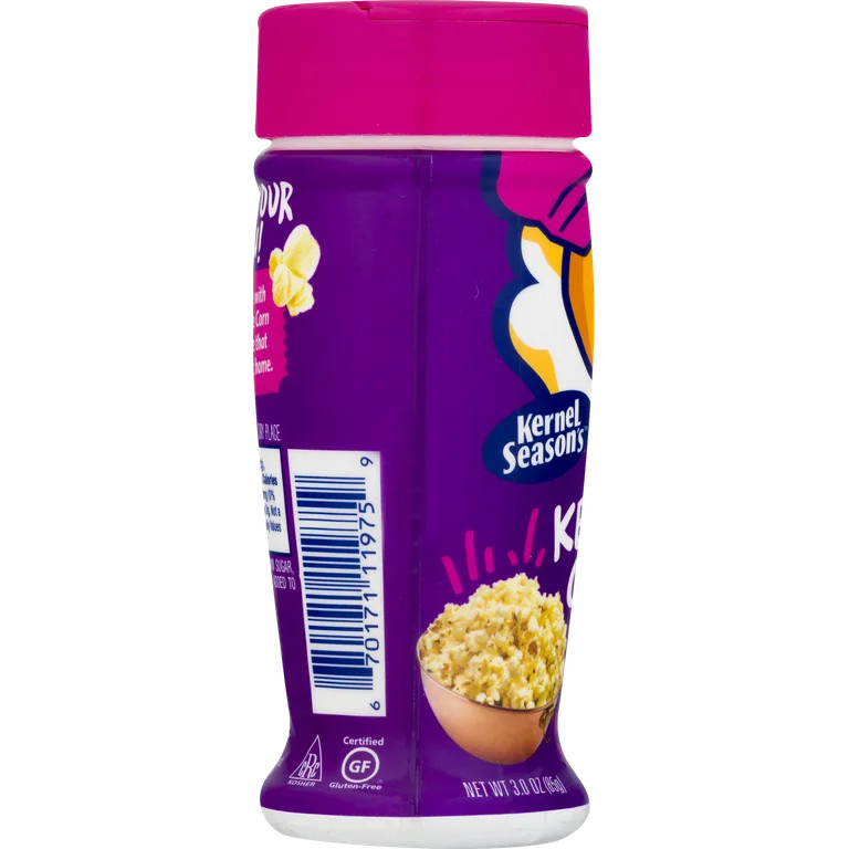 Kernel Season's Kettle Corn Popcorn Seasoning, 3 oz - Walmart.com | Walmart (US)