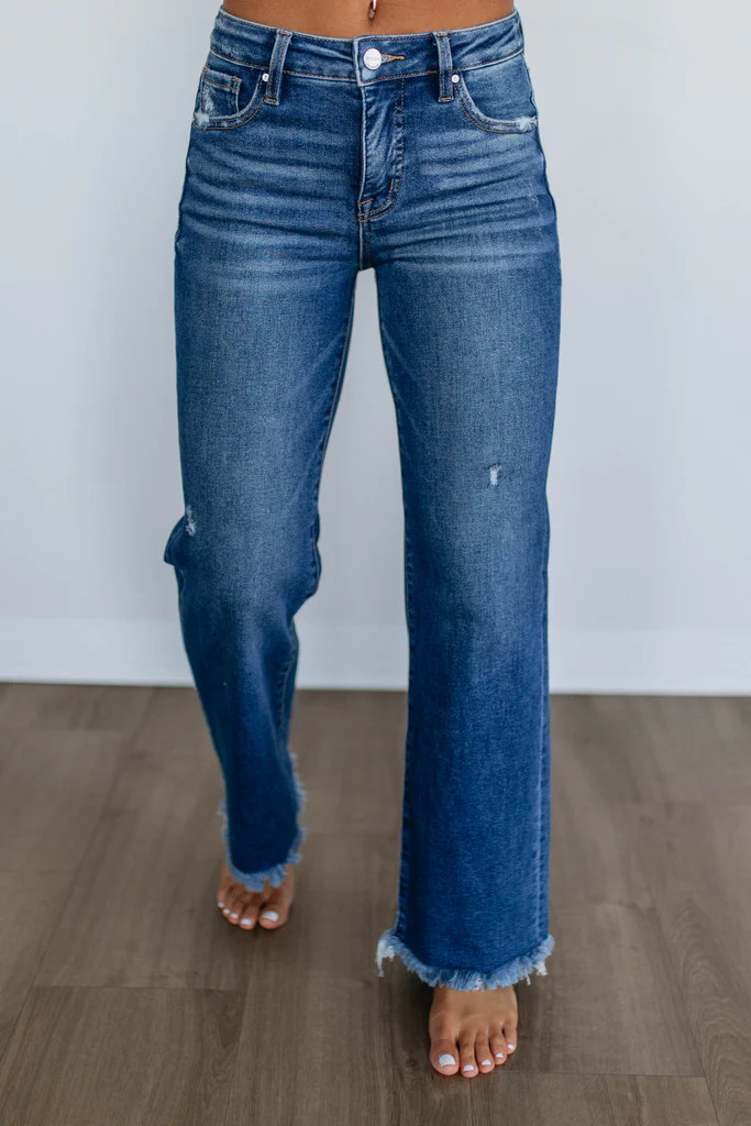Marshall Risen Jeans | Wild Oak Boutique