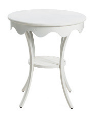 LILLIAN AUGUST
26in Outdoor Bistro Table With Marble Top
$199.99  Compare At $300 
help
 | Marshalls