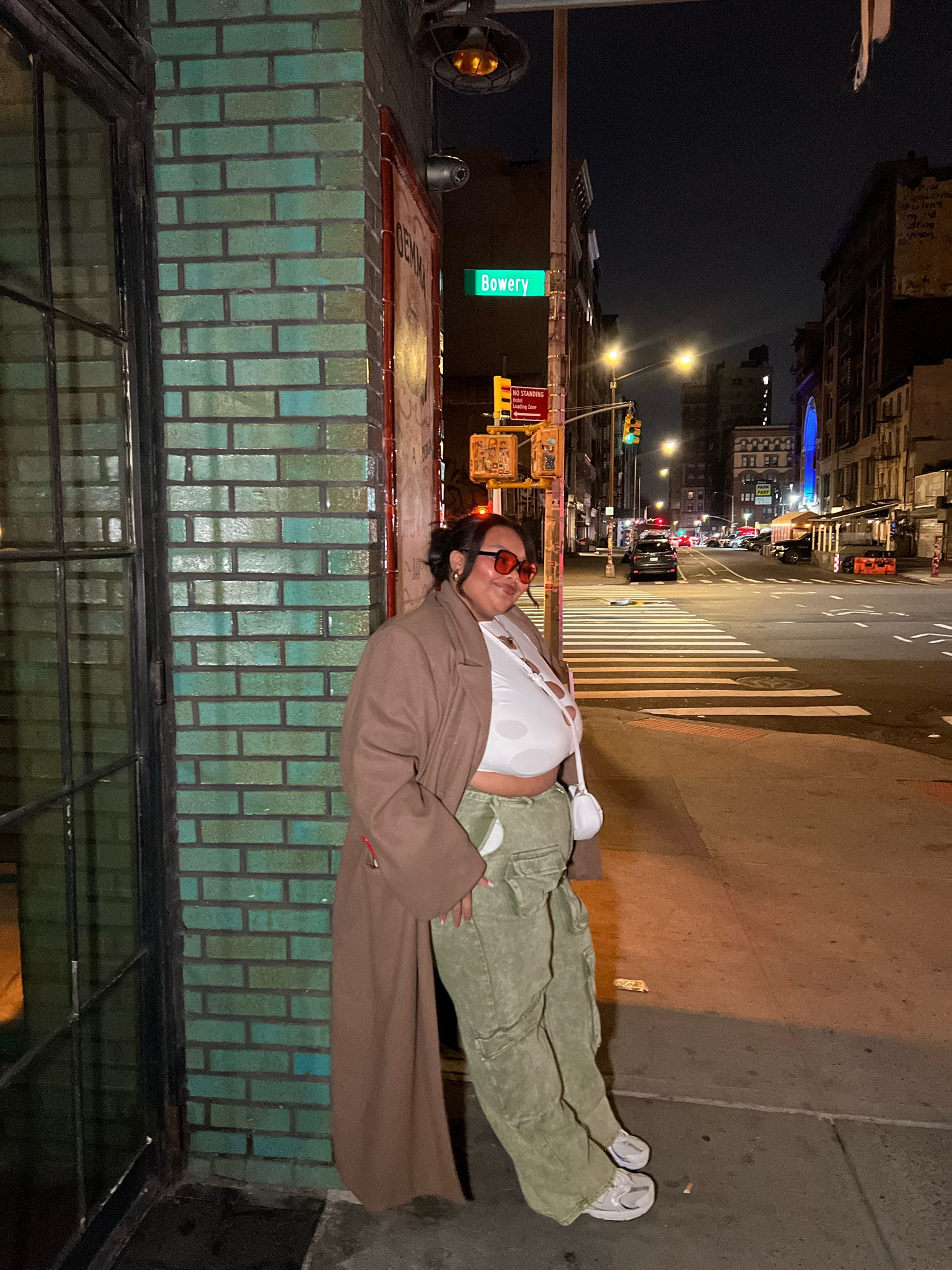 Not nyc plus size outfit inspo 

Shirt is originally from finesse studios which I can’t link here, search “iman white cut out”

#LTKplussize #LTKmidsize