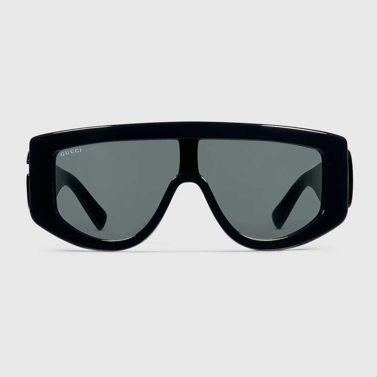 Gucci - Rectangular frame sunglasses | Gucci (US)
