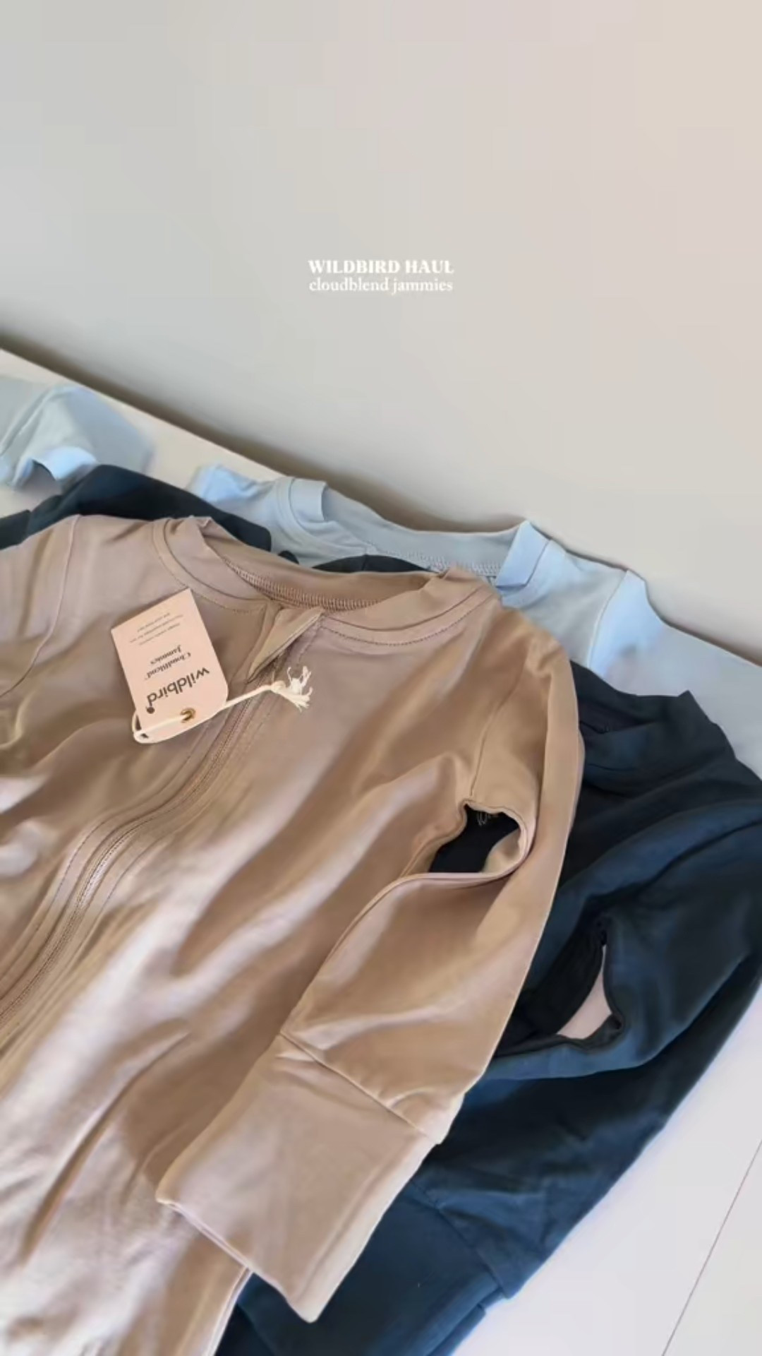 Let’s open up our WildBird footless PJs!


#LTKKids #LTKFindsUnder100 #LTKBaby