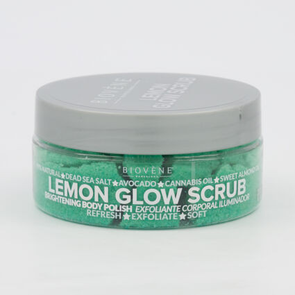 Lemon Glow Scrub 200g | TK Maxx