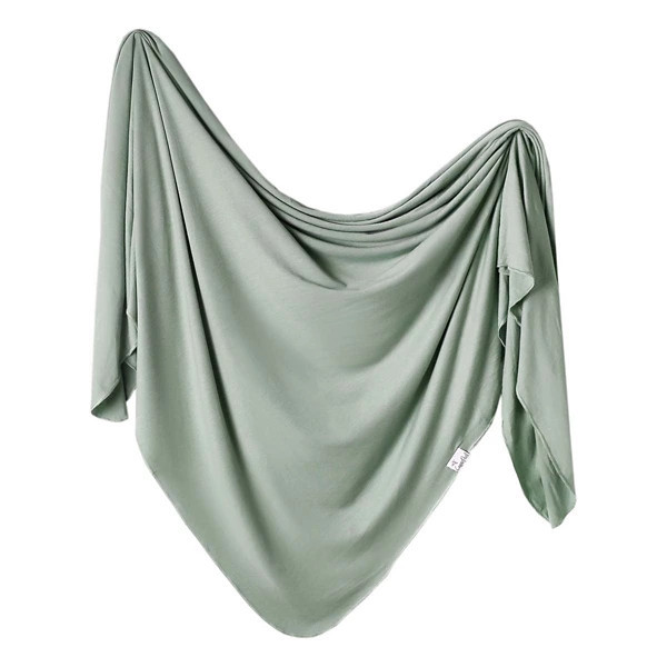 Copper Pearl Knit Baby Swaddle Blanket Briar | Scheels