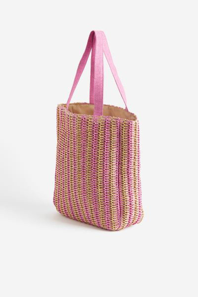 Straw Bag | H&M (US + CA)