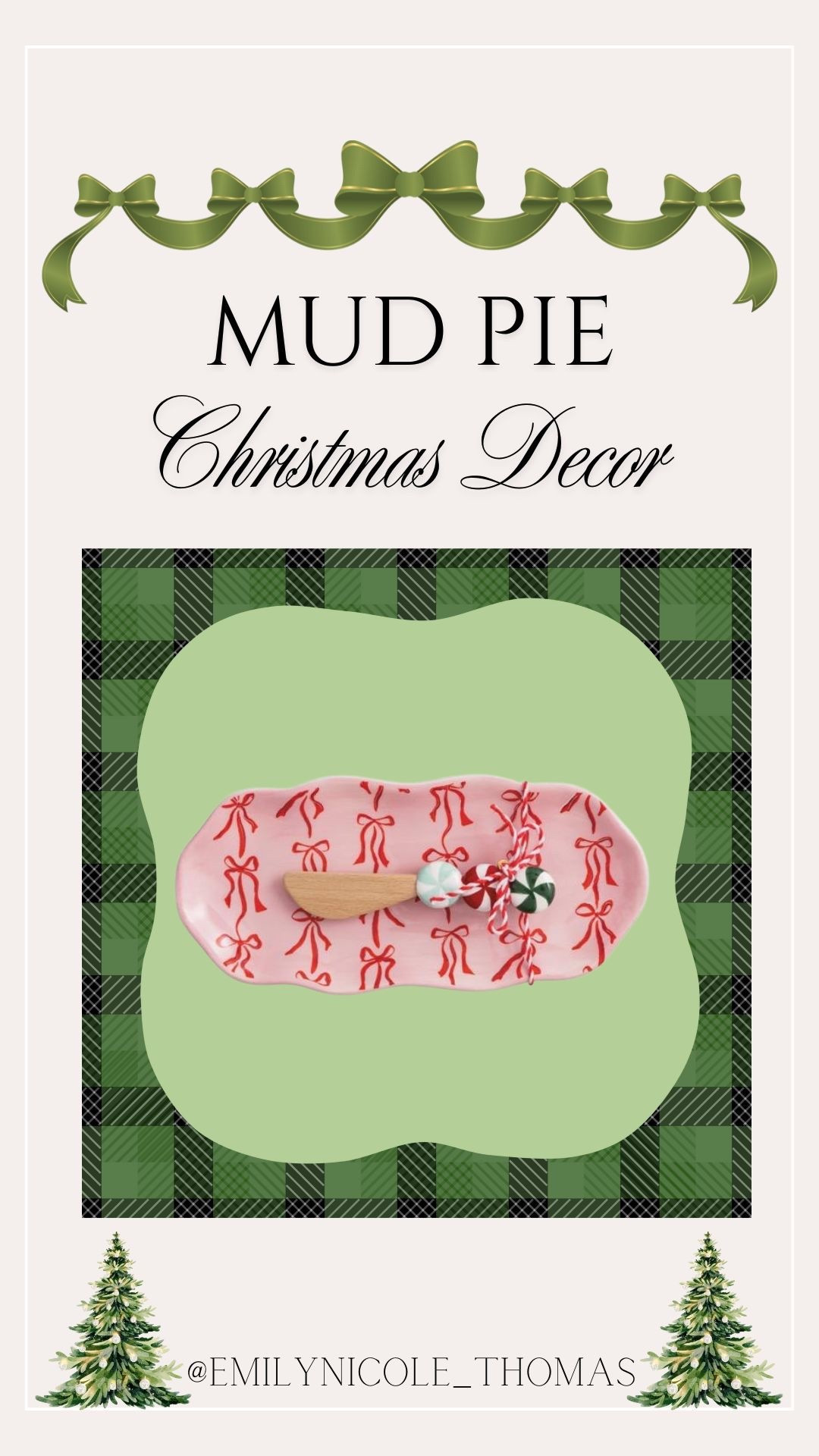 Pink Bow Charcuterie Board 🎀

Mud Pie, Christmas decor, Christmas gifts, girly Christmas,  pink Christmas, holiday decor, holiday gifts, hostess gifts, charcuterie board

#LTKHome #LTKGiftGuide #LTKHoliday