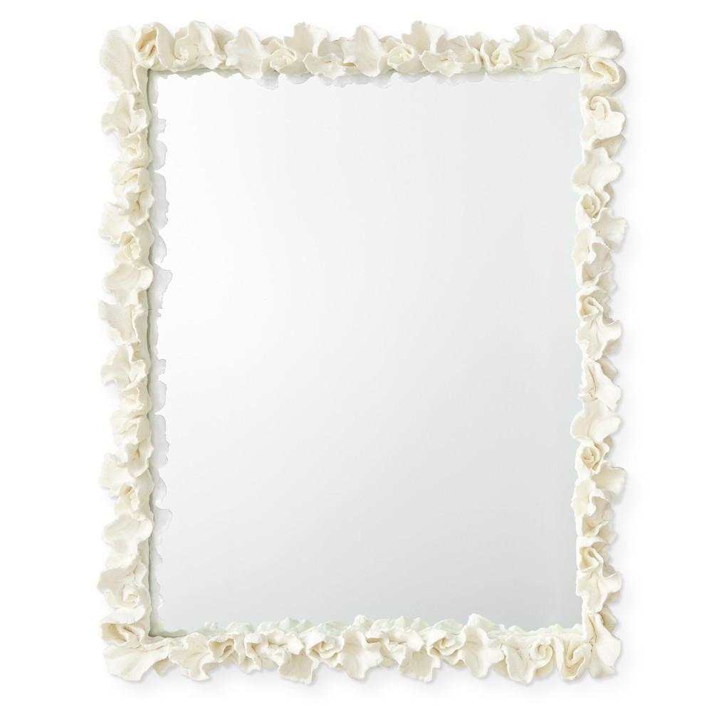 AERIN x Williams Sonoma Home Coral Wall Mirror | Williams-Sonoma