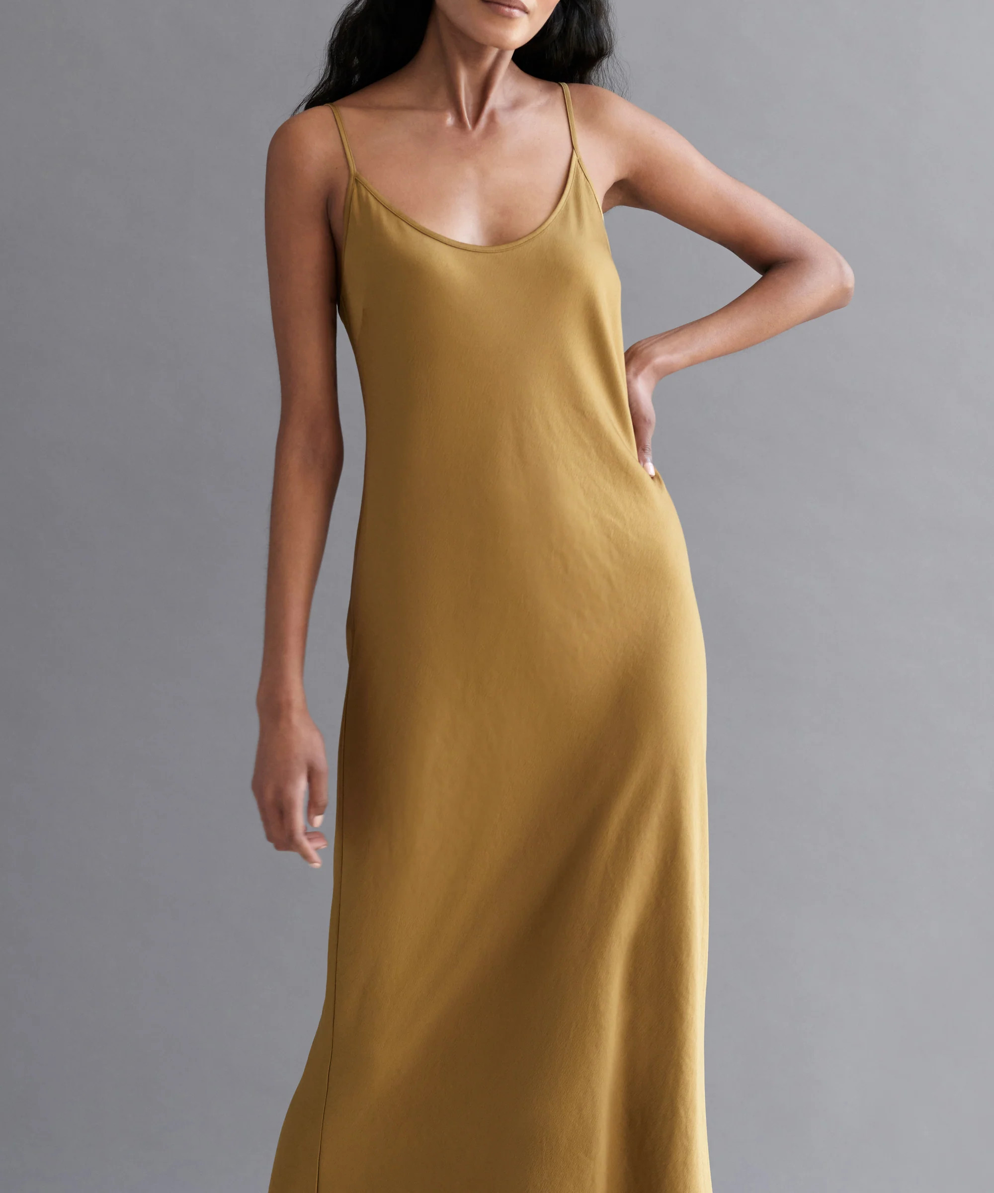 Satin Slip Dress | Jenni Kayne