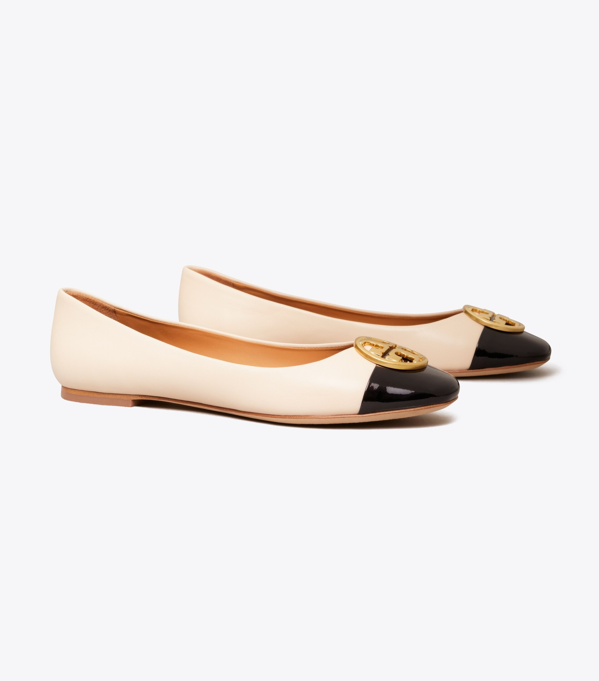 Chelsea Cap-Toe Ballet Flat | Tory Burch (US)