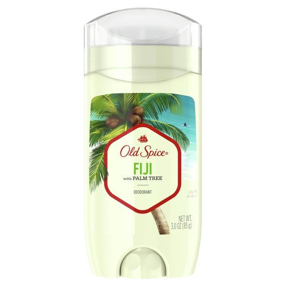 Old Spice Fresher Collection Fiji Deodorant - 3.0oz | Target