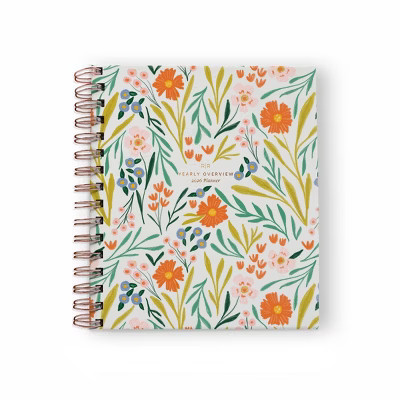 Ramona & Ruth 2026 Yearly Overview Planner Garden | Target