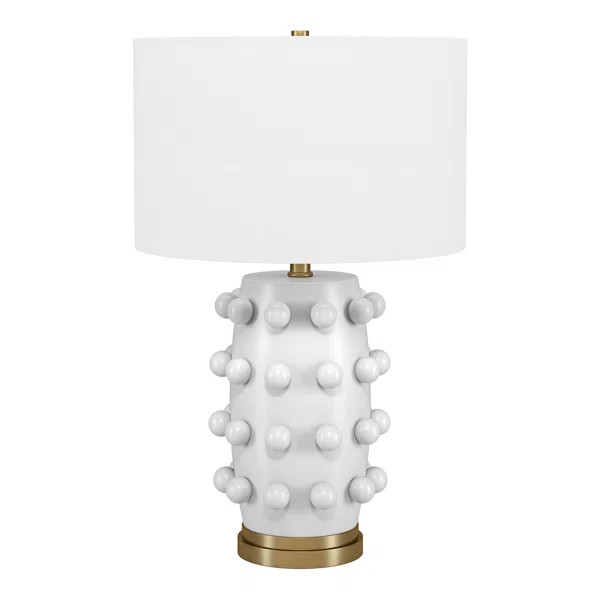 Jacqueline Ceramic Table Lamp | Wayfair North America