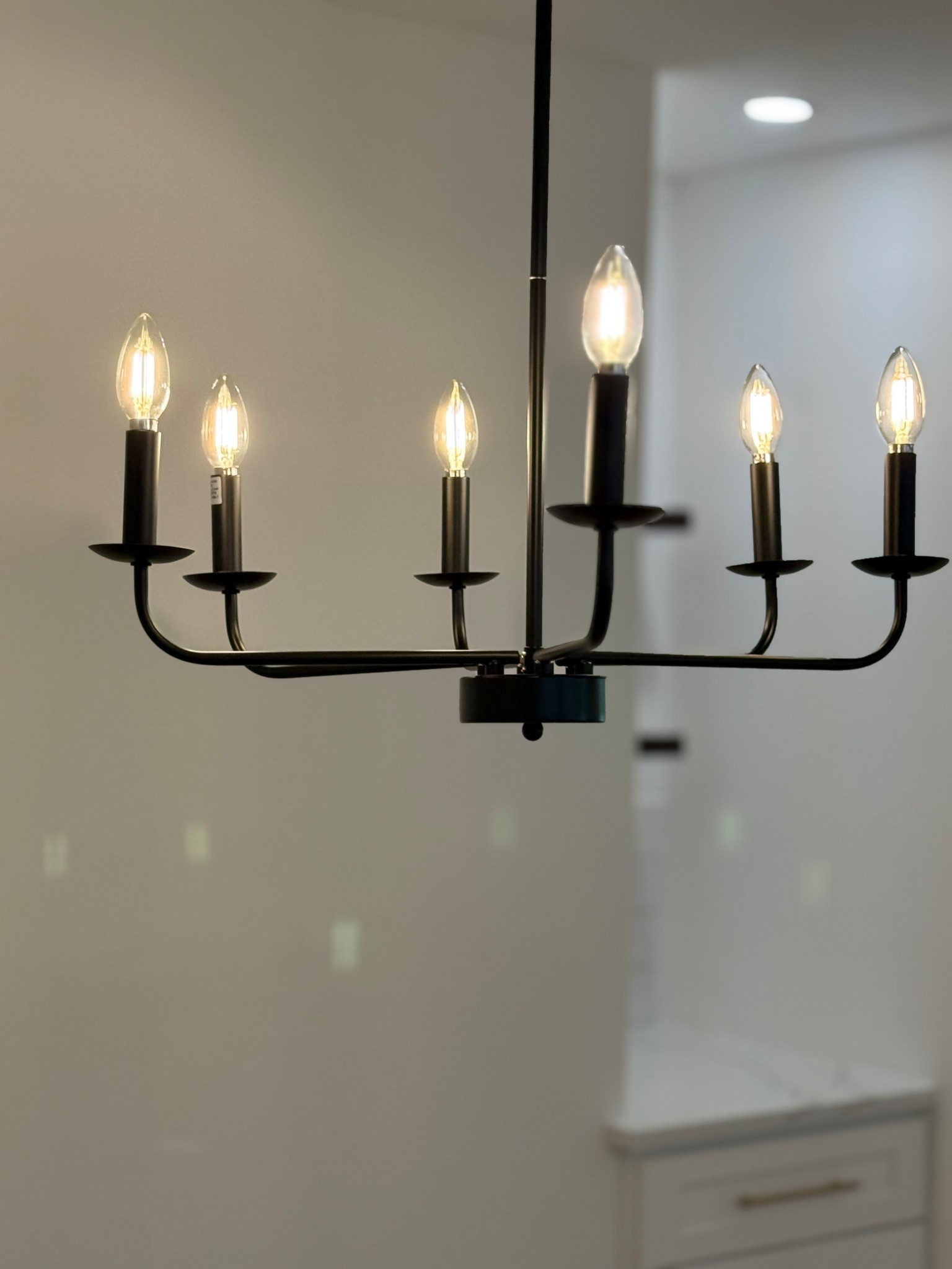 Simple and majestic chandelier! 

#LTKU #LTKSaleAlert #LTKSummerEdit
