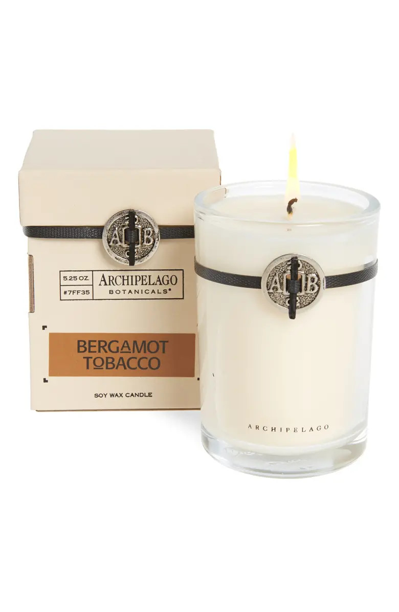 Signature Soy Wax Candle | Nordstrom