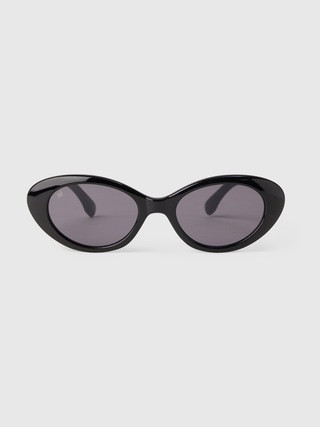 Retro Oval Sunglasses | Gap (US)