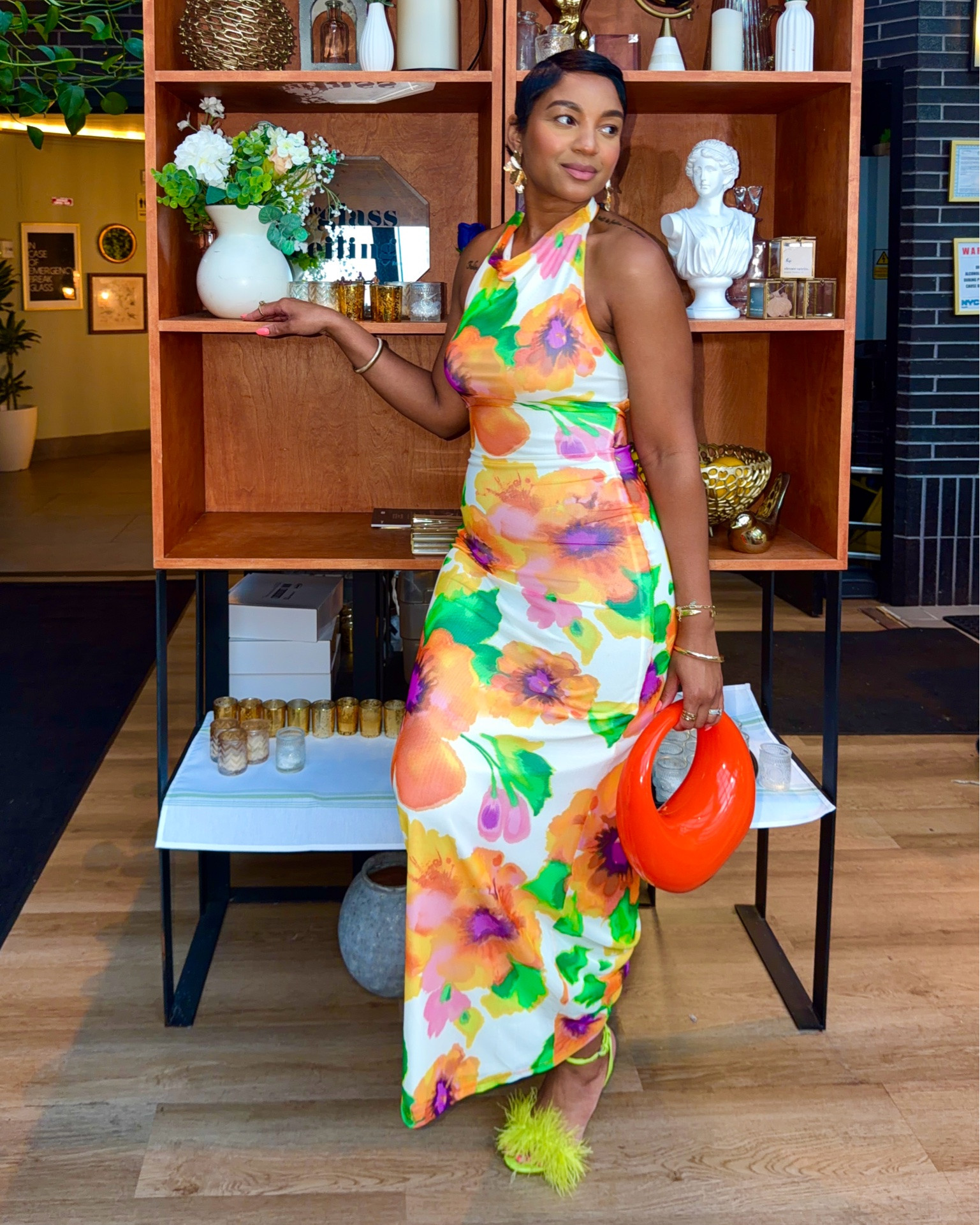The perfect look for dinner! I linked similar items if you wanted to recreate this look.

#LTKgrwm #LTKootd #LTKOver40