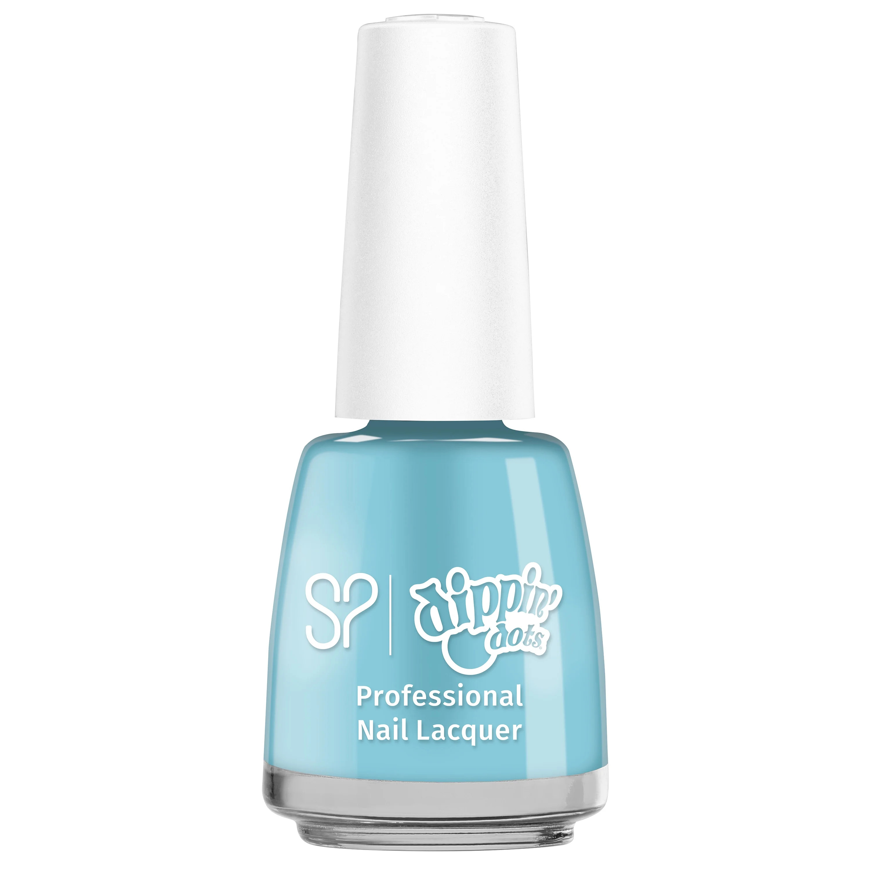 Salon Perfect X Dippin' Dots Nail Polish, 556 Cotton Candy, 0.5 oz | Walmart (US)