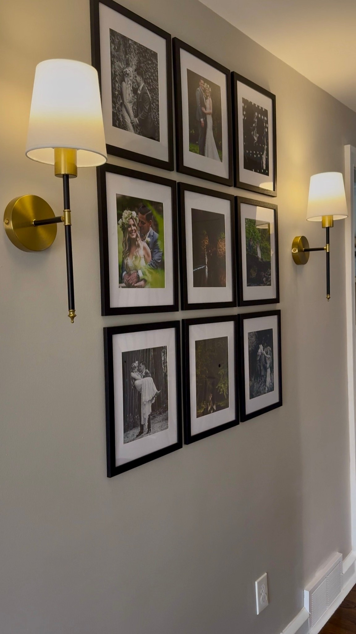 The battery operated wall sconces you need! The best frames too for a collage wall! 
Home decor 
Entryway decor 

#LTKHome #LTKFindsUnder100 #LTKOver40