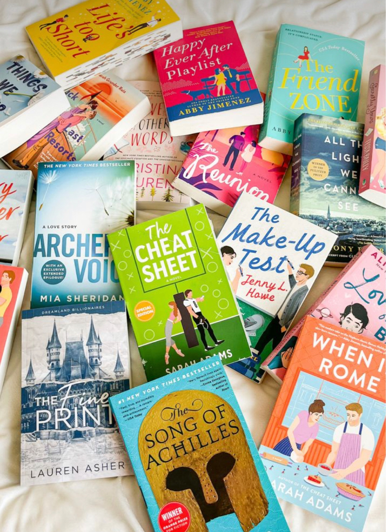 TARGET DAILY DEAL for my book lovers!!! all books, games, and DVDs are buy 2 get 1 free when you’re a Target Circle member!!!

#LTKxTarget #LTKGiftGuide #LTKsalealert