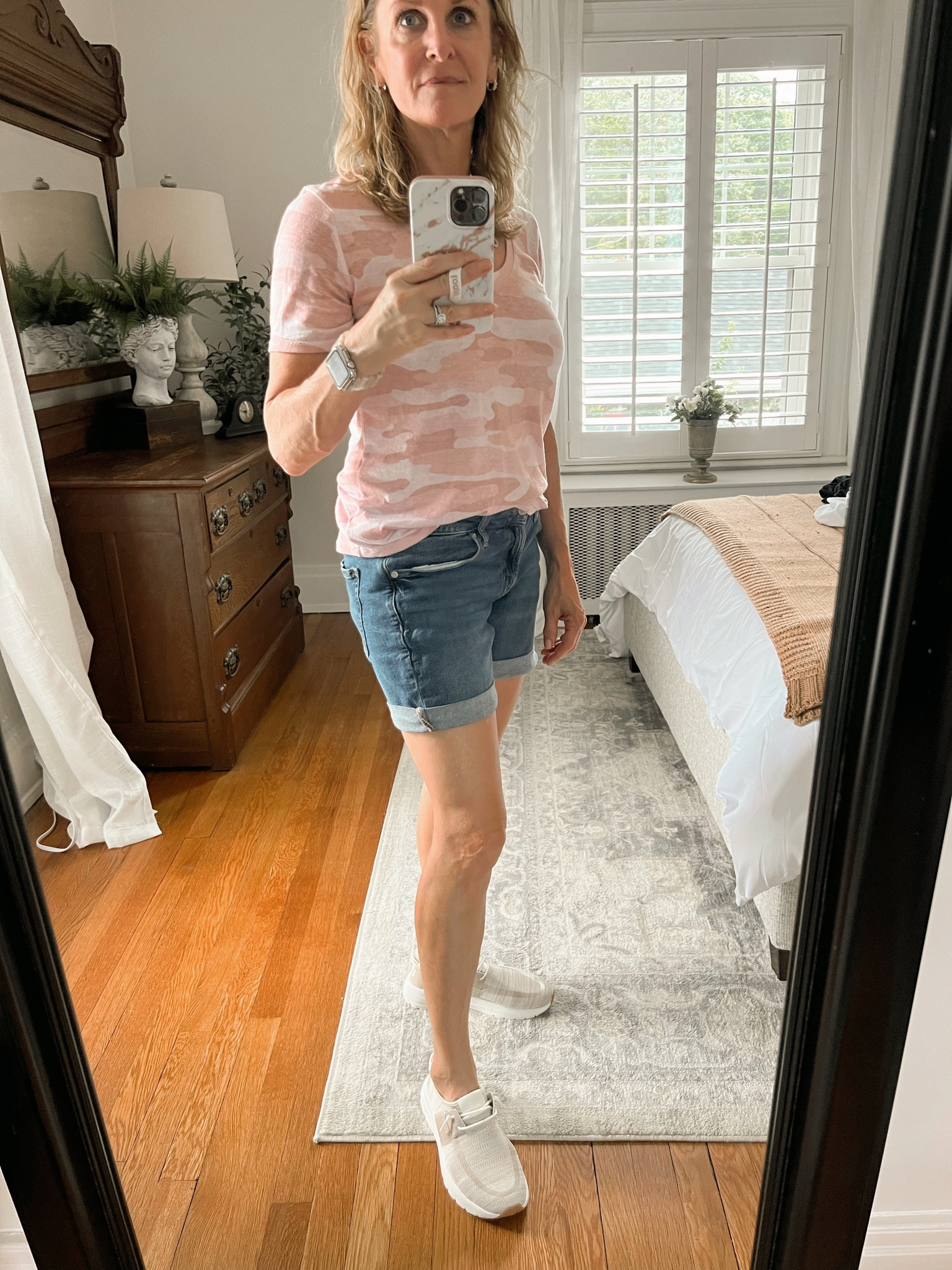 Have you tried the new Hey Dude slip on tennis shoes yet??



#theblendeedneat

#LTKstyletip #LTKshoecrush #LTKfamily